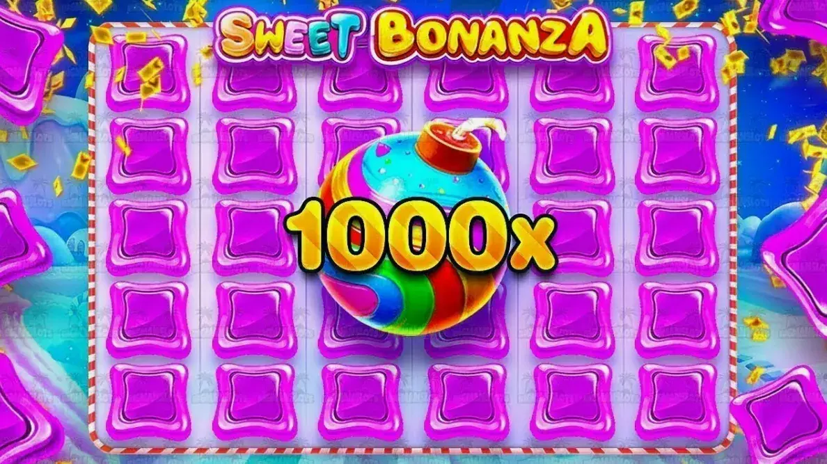 Sweet Bonanza México - Guía de uso dentro de la app: secciones